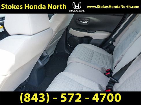 New 2027 Honda HR-V LX image 21