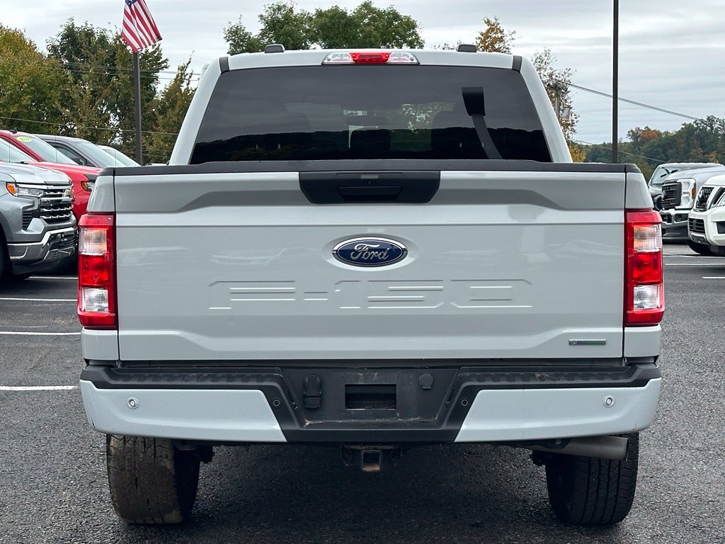 Certified 2023 Ford F150 XL w/ STX Appearance Package AWD/4WD image 5