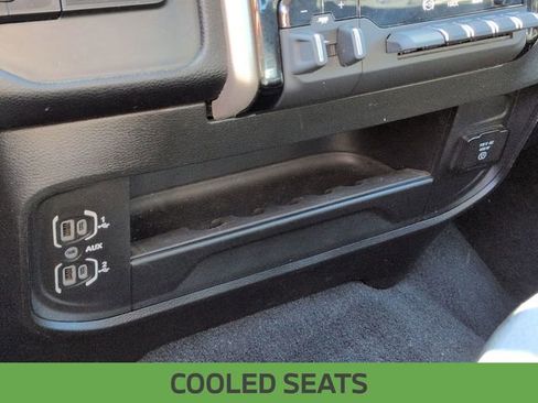 Used 2024 RAM 2500 Laramie image 17