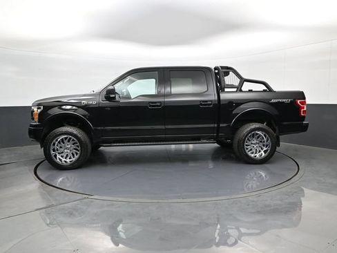 Used 2020 Ford F150 XLT w/ Equipment Group 302A Luxury AWD/4WD image 8