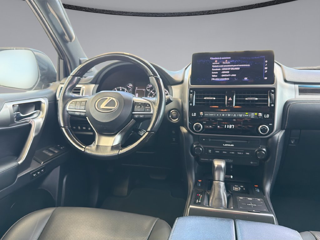 Certified 2022 Lexus GX 460 Premium AWD/4WD image 19