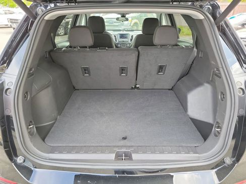 Certified 2024 Chevrolet Equinox LT AWD/4WD image 8