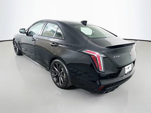 Used 2023 Cadillac CT4 V Blackwing w/ Driver Assist Package RWD image 7