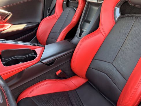 Used 2023 Chevrolet Corvette Stingray Premium Cpe w/ Z51 Performance Package RWD image 15