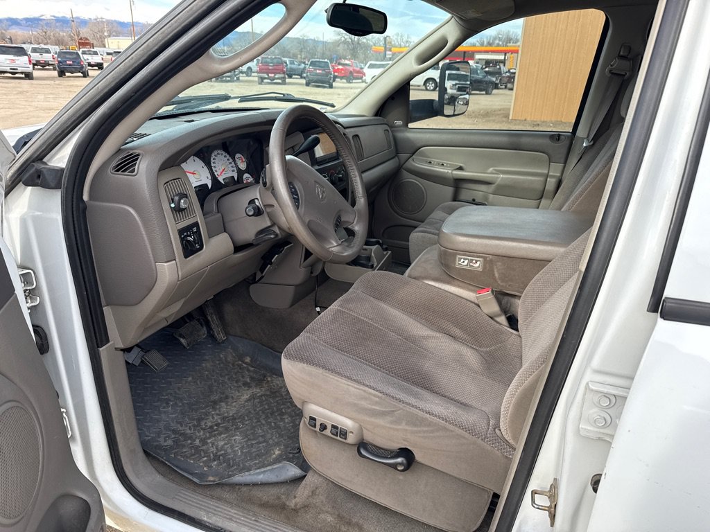 Used 2003 Dodge Ram 2500 Truck ST RWD image 10