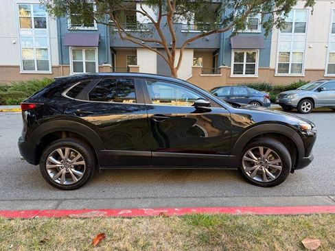 Used 2021 MAZDA CX-30 FWD 2.5 S w/ Select Package image 9