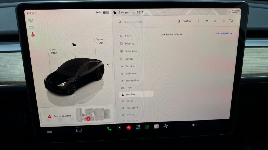 Used 2023 Tesla Model Y Long Range AWD/4WD image 50