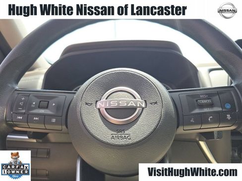 Certified 2023 Nissan Rogue SV AWD/4WD image 28
