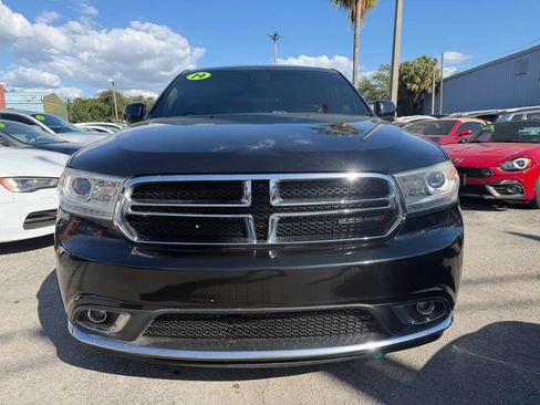 Used 2014 Dodge Durango Limited w/ Nav & Power Liftgate Group RWD image 2