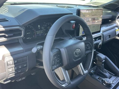 New 2026 Toyota Tacoma TRD Sport image 10