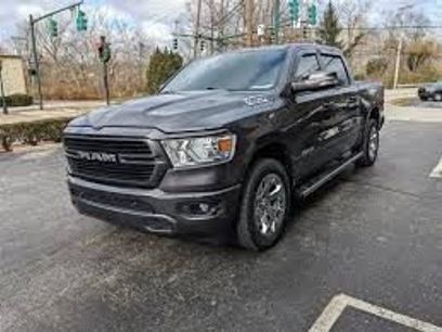 Used 2019 RAM 1500 Big Horn