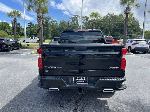 Used 2023 Chevrolet Silverado 1500 RST AWD/4WD image 9