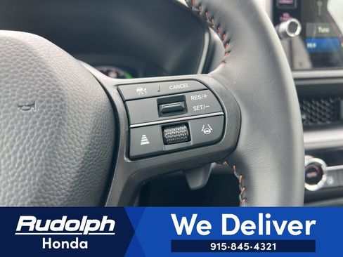 New 2026 Honda CR-V Sport-L image 31