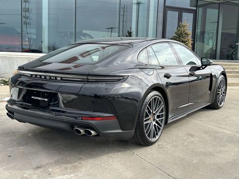 New 2026 Porsche Panamera 4 image 7