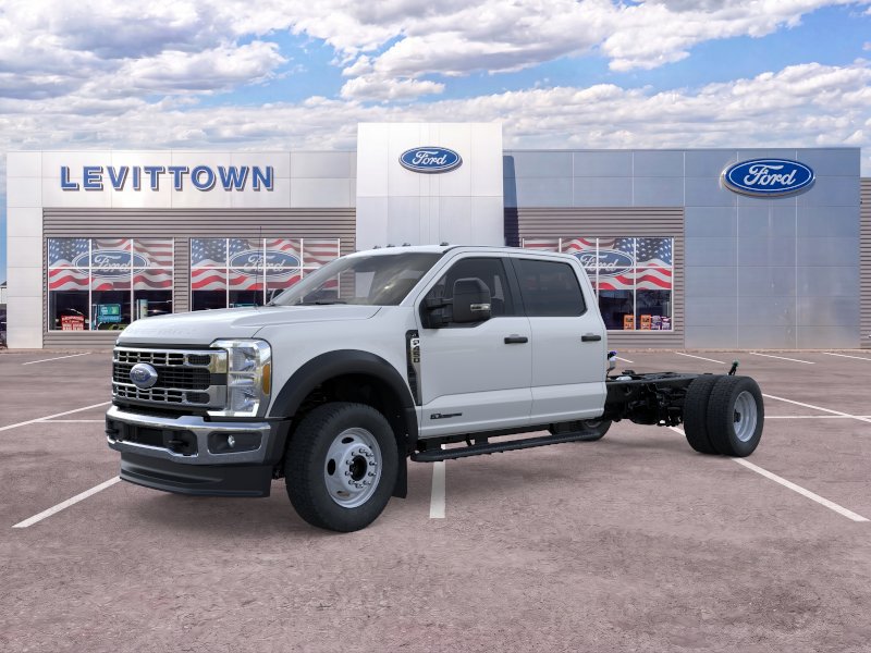 New 2026 Ford F450 XL AWD/4WD image 1
