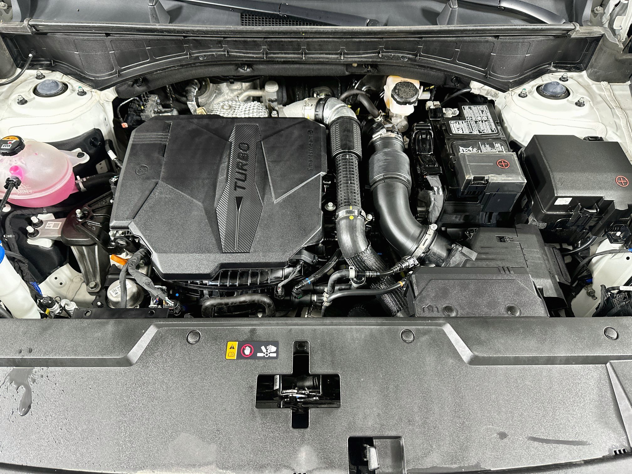 Certified 2026 Hyundai Santa Fe SEL AWD/4WD image 28