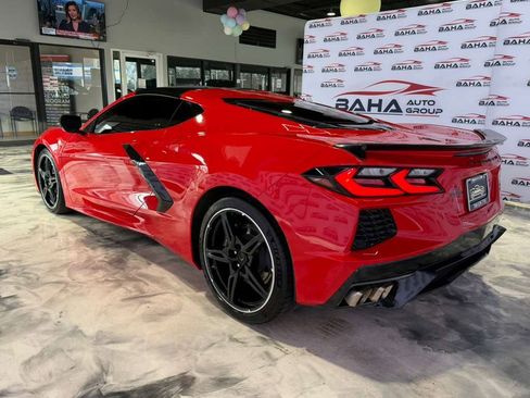 Used 2022 Chevrolet Corvette Stingray Coupe w/ 1LT image 15