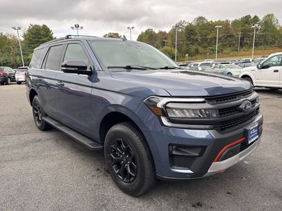 Certified 2022 Ford Expedition Timberline