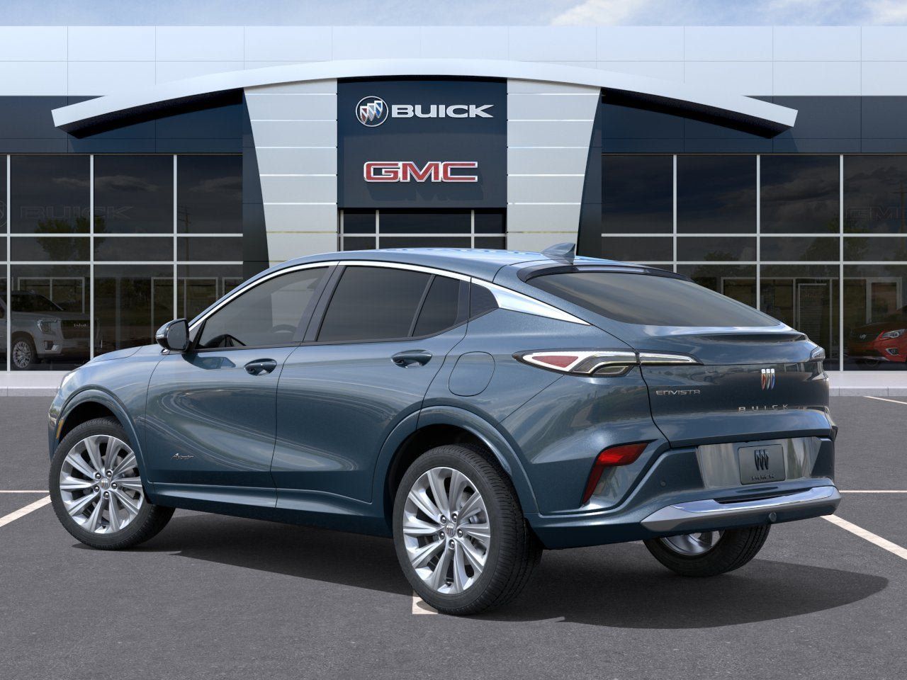 New 2026 Buick Envista Avenir FWD image 3