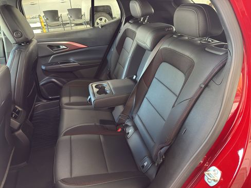 New 2026 Chevrolet Equinox EV RS image 19