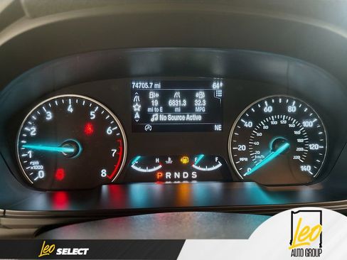 Used 2020 Ford EcoSport SE w/ SE Convenience Package FWD image 12