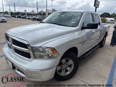 Used 2019 RAM 1500 Classic SLT