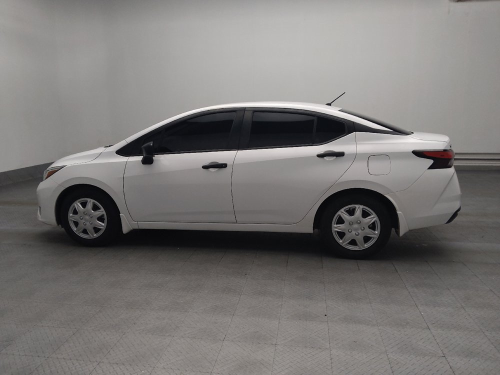 Used 2024 Nissan Versa S w/ Trunk Package FWD image 3
