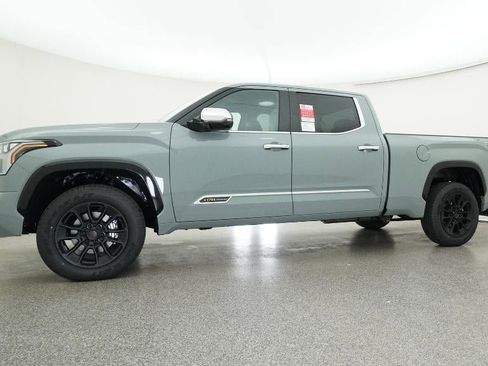 New 2026 Toyota Tundra 1794 Edition AWD/4WD image 18