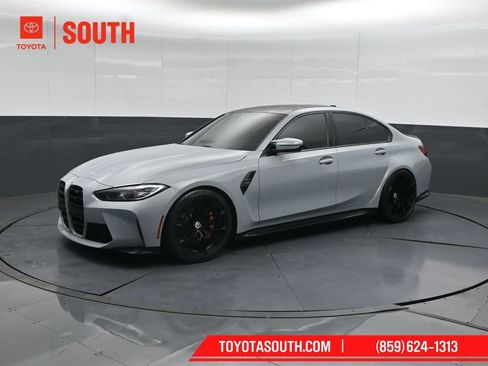 Used 2022 BMW M3 RWD image 6