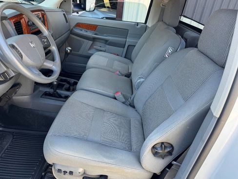 Used 2006 Dodge Ram 3500 Truck SLT w/ Trailer Tow Group image 42