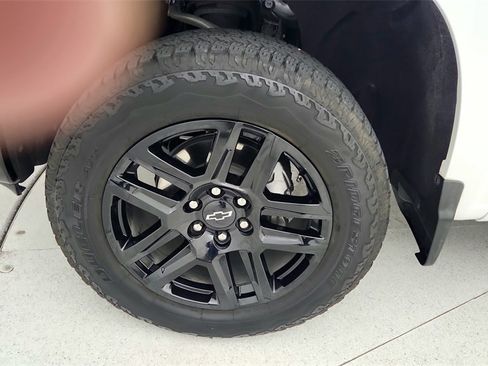 Certified 2025 Chevrolet Silverado 1500 LT Trail Boss image 30