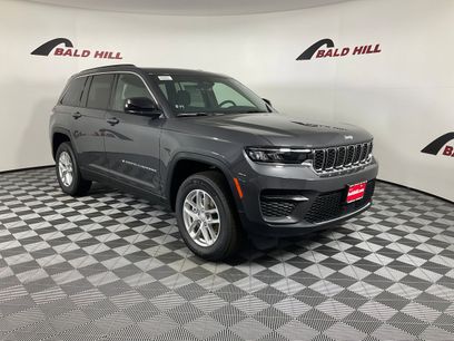 New 2025 Jeep Grand Cherokee Laredo X