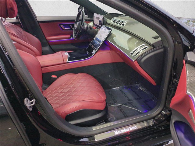Used 2023 Mercedes-Benz S 580 4MATIC Sedan image 23