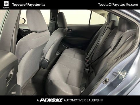 Certified 2024 Toyota Corolla LE FWD image 20