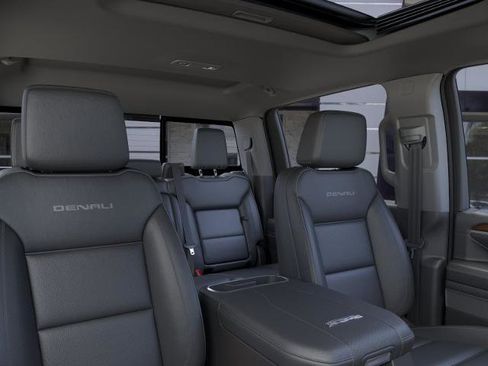New 2026 GMC Sierra 2500 Denali w/ Denali Reserve Package AWD/4WD image 24