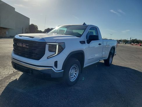 New 2026 GMC Sierra 1500 Pro image 2