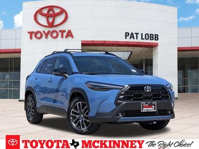 Used 2026 Toyota Corolla Cross XLE w/ Convenience Package