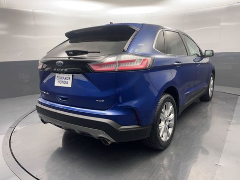 Used 2021 Ford Edge Titanium AWD/4WD image 35