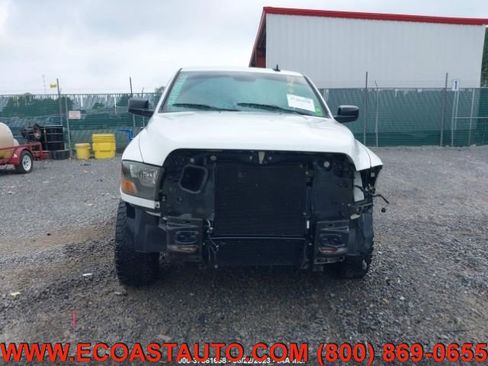 Used 2018 RAM 2500 SLT image 8