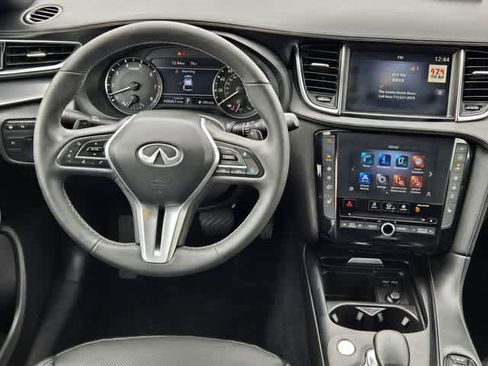 Used 2023 INFINITI QX55 Luxe w/ Cargo Package AWD/4WD image 15