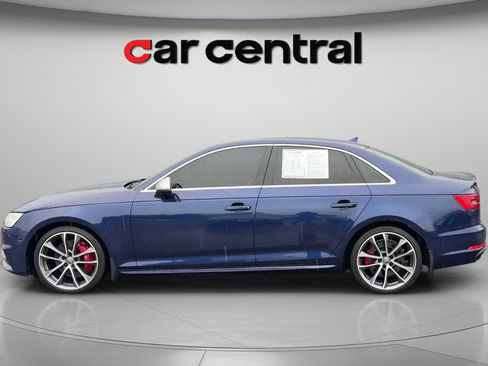 Used 2018 Audi S4 Premium Plus w/ Navigation Package AWD/4WD image 2