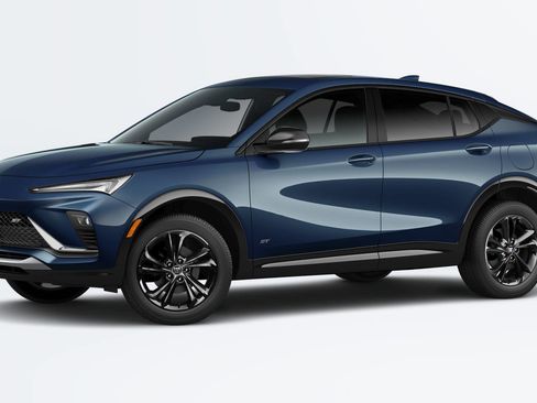 New 2025 Buick Envista Sport Touring w/ Convenience I Package image 15