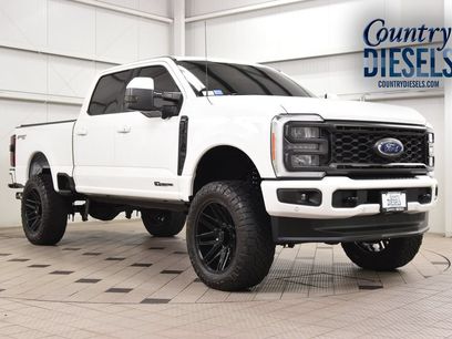 Used 2023 Ford F250 Lariat w/ Lariat Ultimate Package