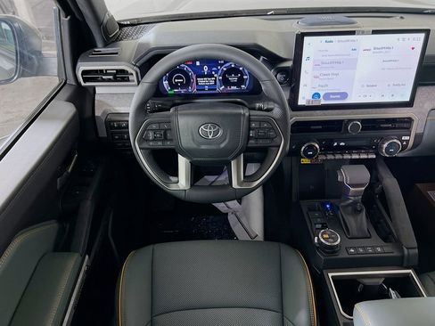 New 2026 Toyota Tacoma 4x4 Double Cab Hybrid image 18