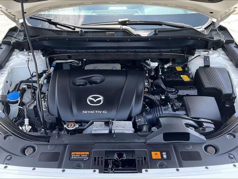 Used 2025 MAZDA CX-5 AWD 2.5 S w/ Select Package image 28