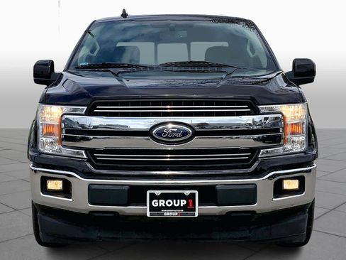 Used 2020 Ford F150 Lariat w/ Equipment Group 501A Mid image 4