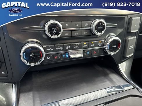 Certified 2022 Ford F150 Lariat w/ Equipment Group 502A High image 30