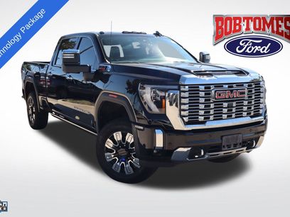 Used 2024 GMC Sierra 2500 Denali w/ Denali Reserve Package