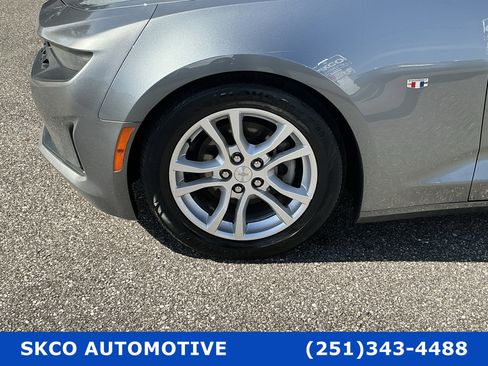 Used 2019 Chevrolet Camaro LS image 9