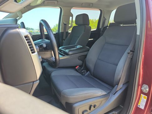Used 2015 Chevrolet Silverado 2500 LT w/ Z71 Package, Off-Road AWD/4WD image 14